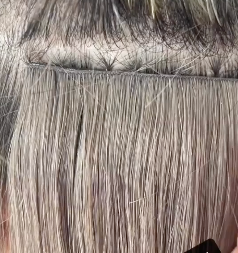 Veila Hair Extensions Launches New Method For Fine Hair