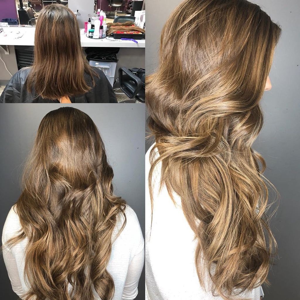 Life Changing Hair Extensions