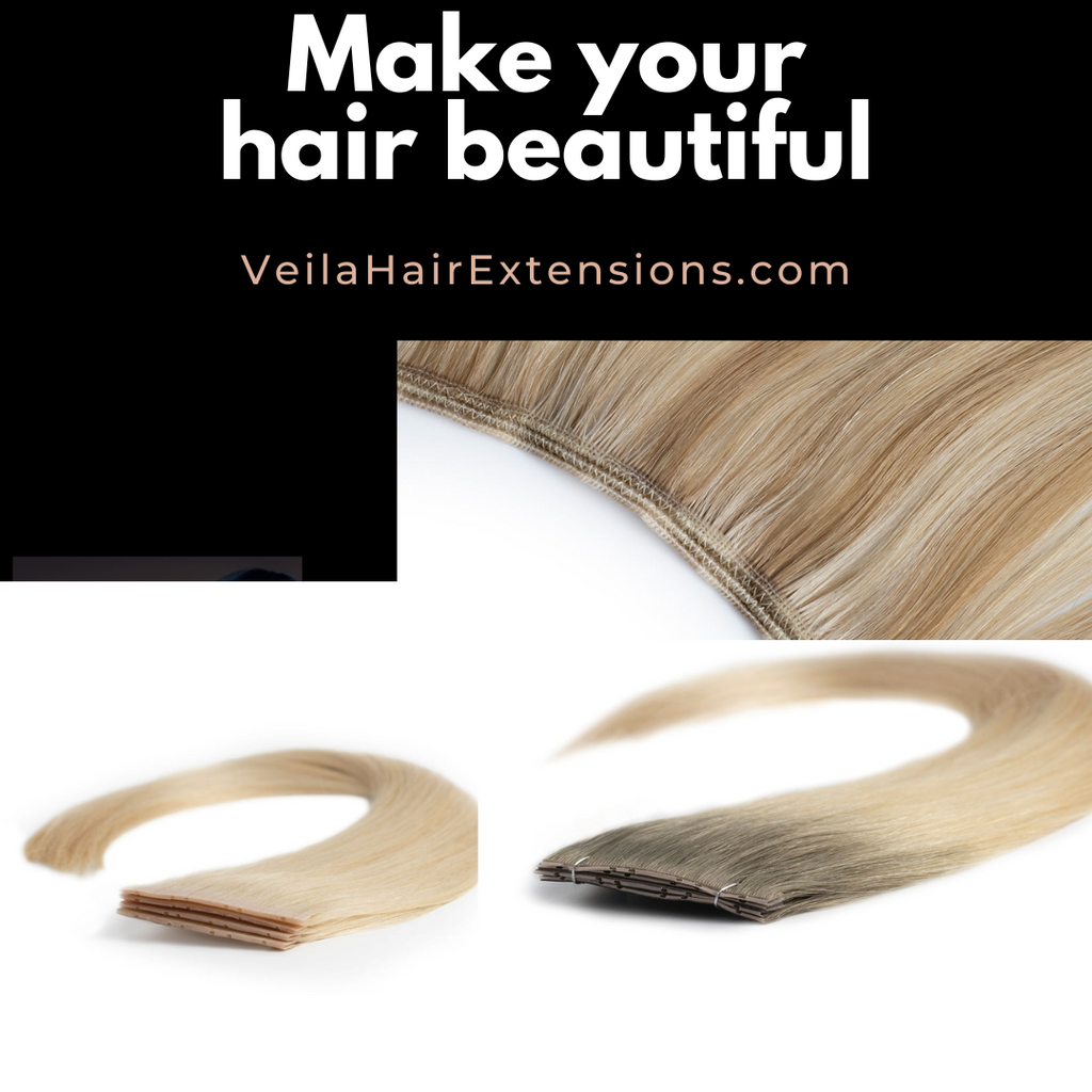 Veila Hair Extensions Stellar Review From USA Inquirer.Net