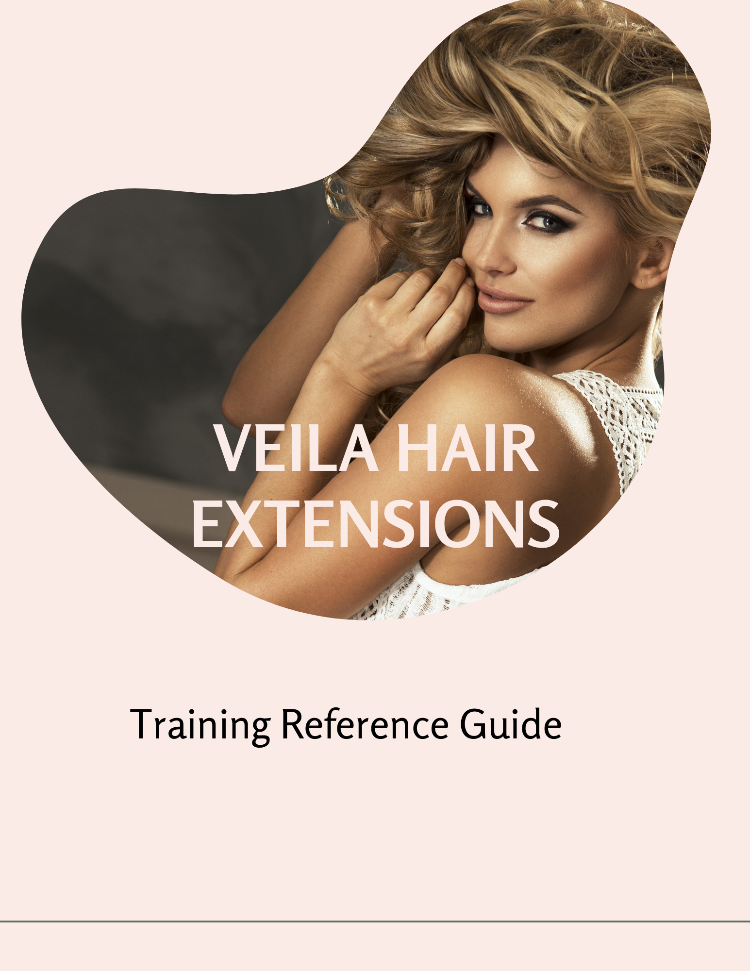 Veila Hair Extension Training Video Veilahairextensions