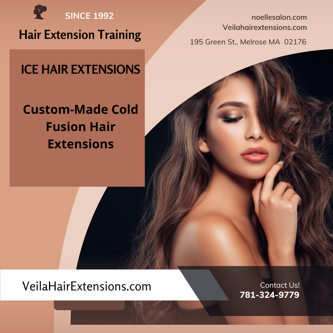 Veila Pull Thru Virtual Hair Extensions Training UPCOMING CLASS 8